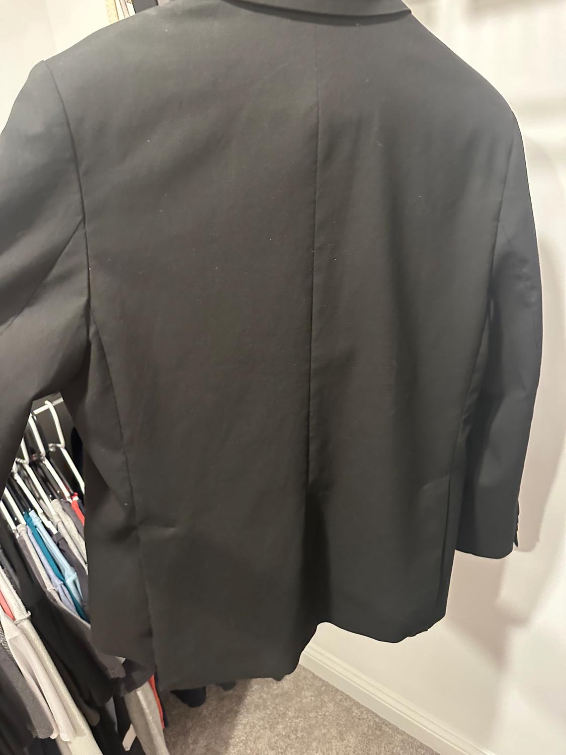BLAZER OVERSIZE CRUZADA - Image 2