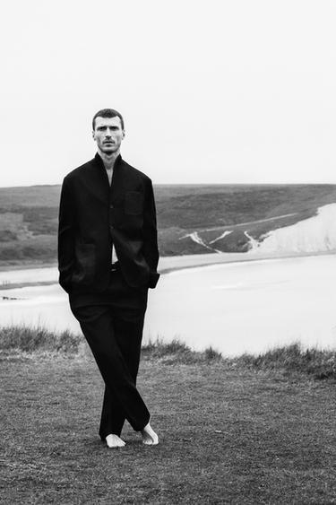 LOOK - Amarillo de Zara