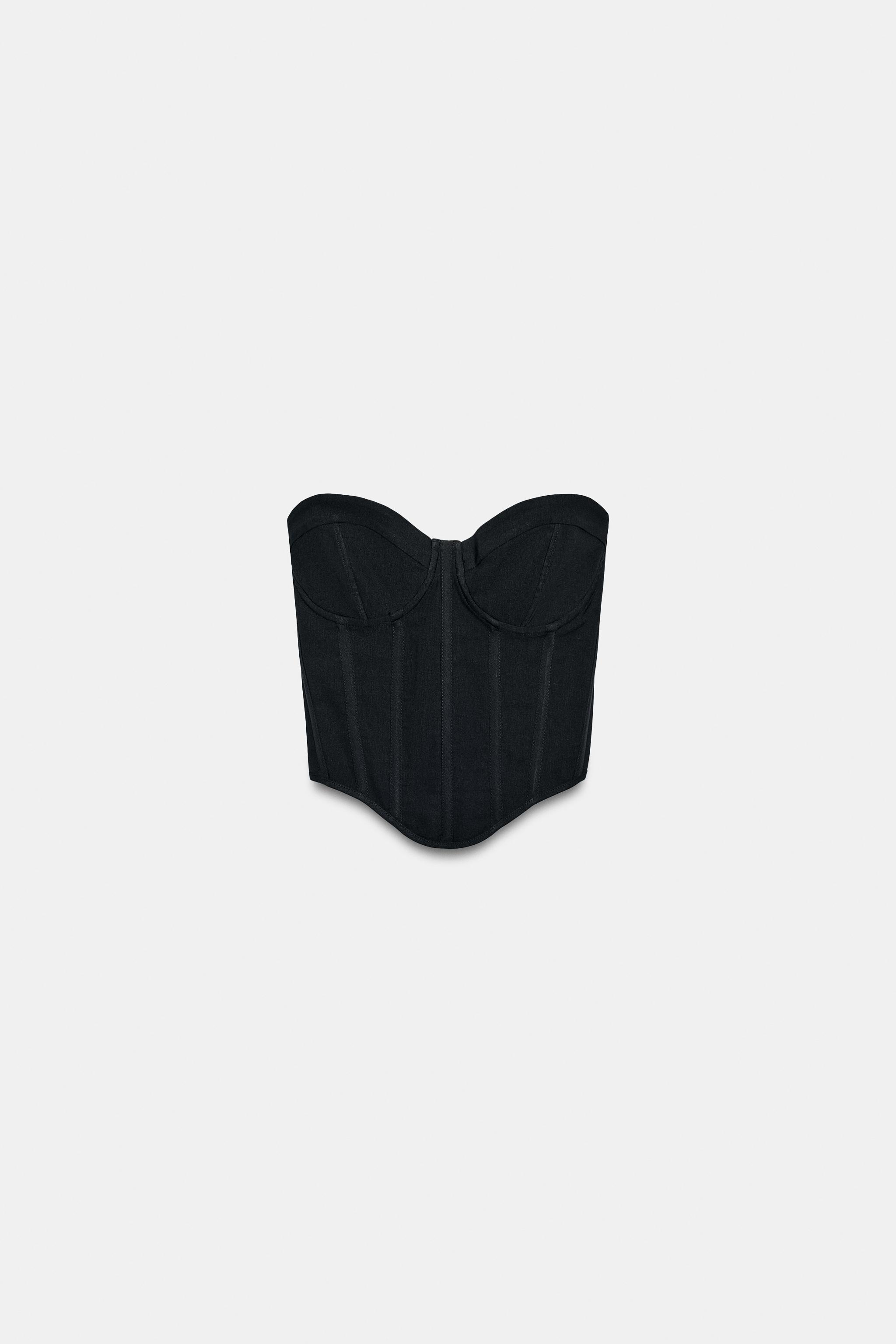 ZW COLLECTION CORSET TOP
