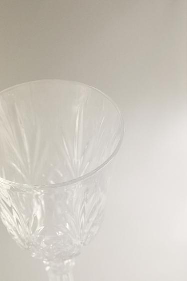 RAISED CRYSTALLINE GLASS - 990 by Zara - Image 2