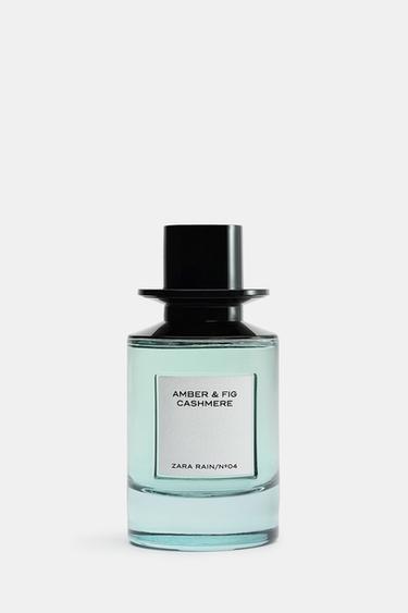 AMBER & FIG CASHMERE 오드 퍼퓸 100ML (3.4 FL. OZ). - Zara 물들인 가죽