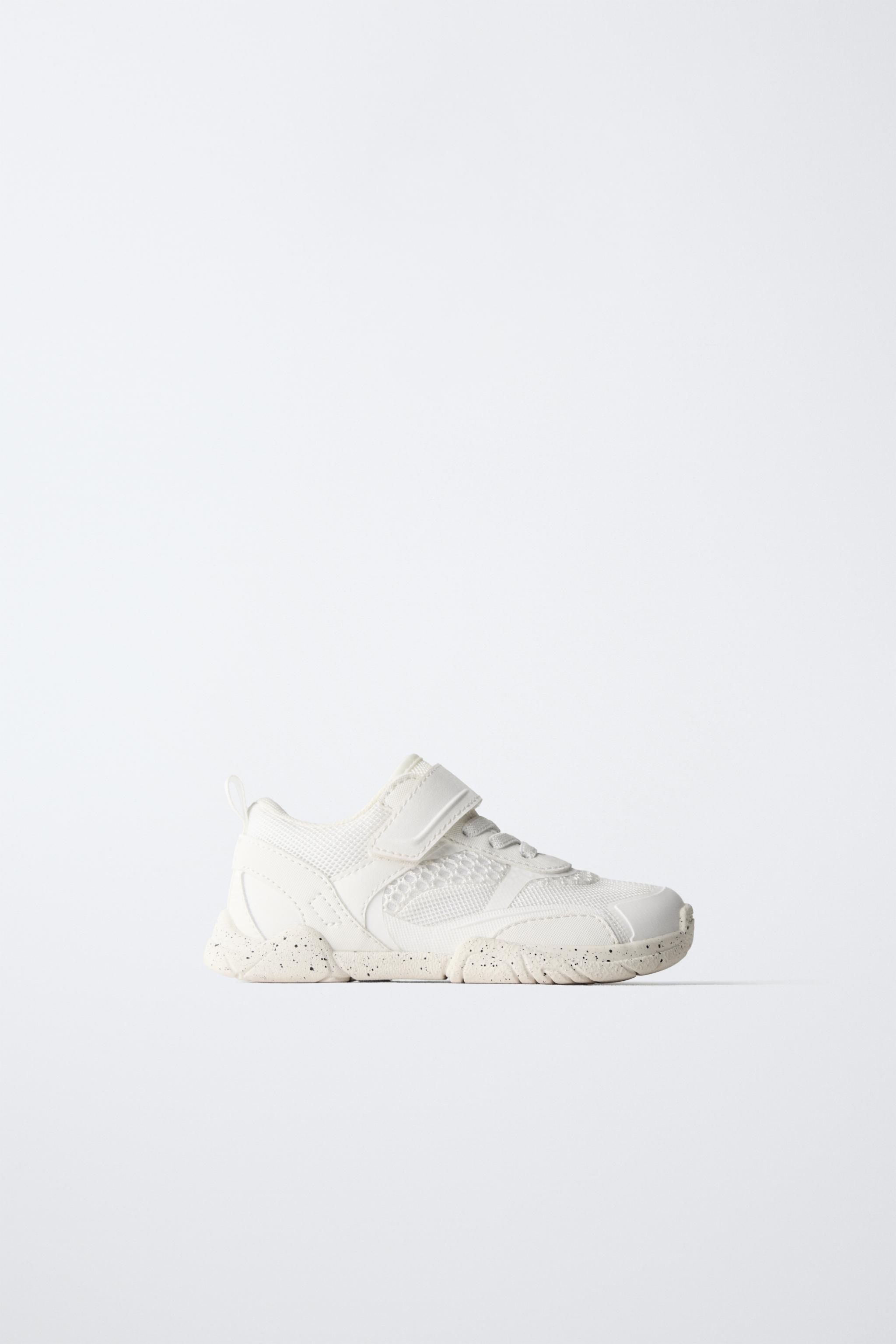 BAREFOOT スポーツスニーカー - ホワイト | ZARA Japan / 日本
