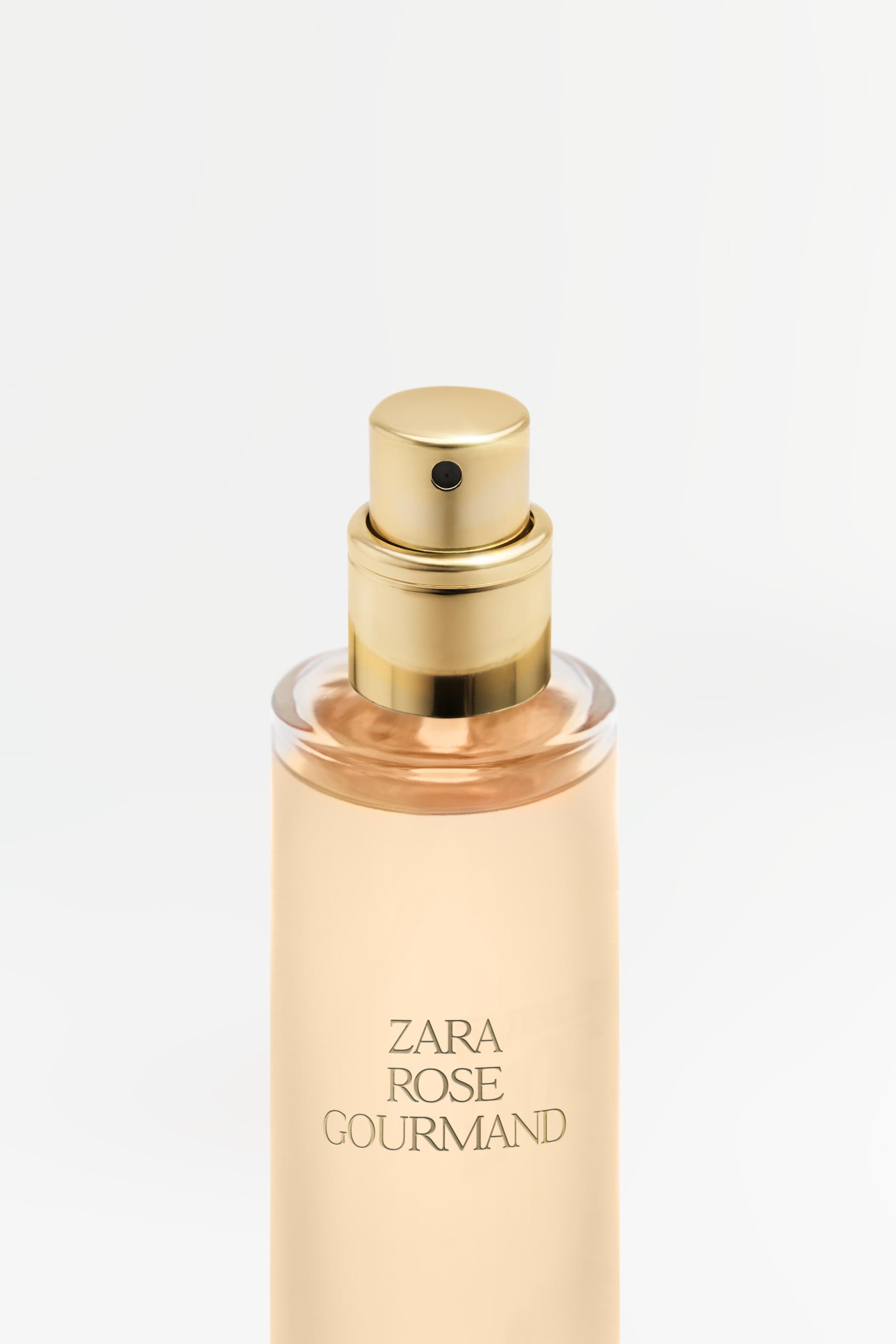 ROSE GOURMAND EDP 30 ML (1.01 FL. OZ). — TINTED LEATHER