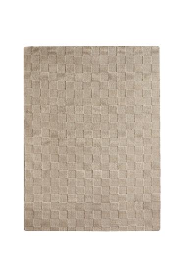 RUG 01 - Light beige by Zara