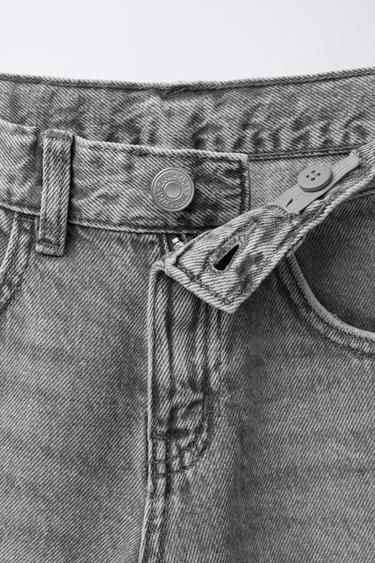 JEAN SLIM - Gris moyen de Zara - Image 2