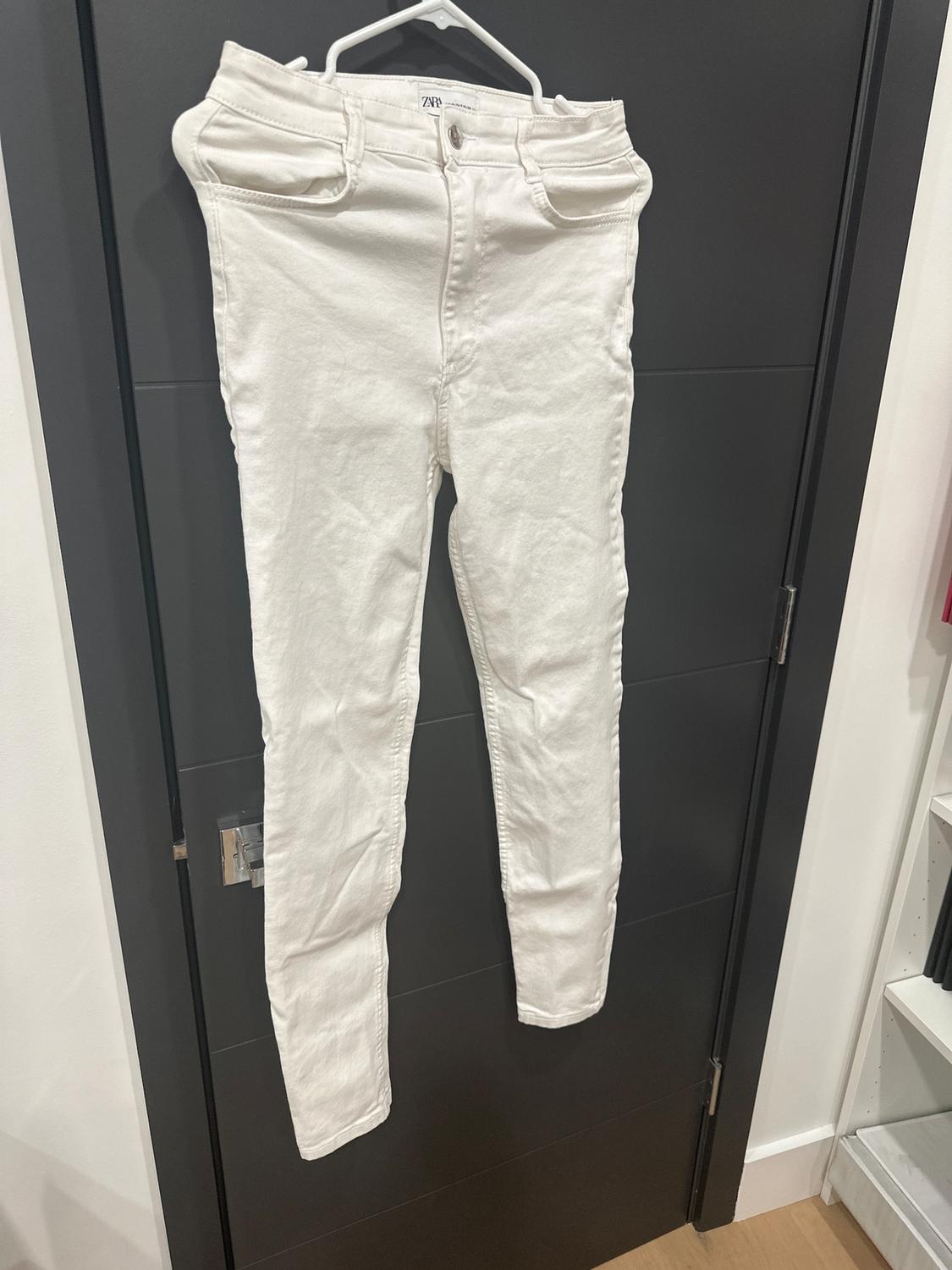 Z1975 MID-RISE SKINNY JEANS - Image 2