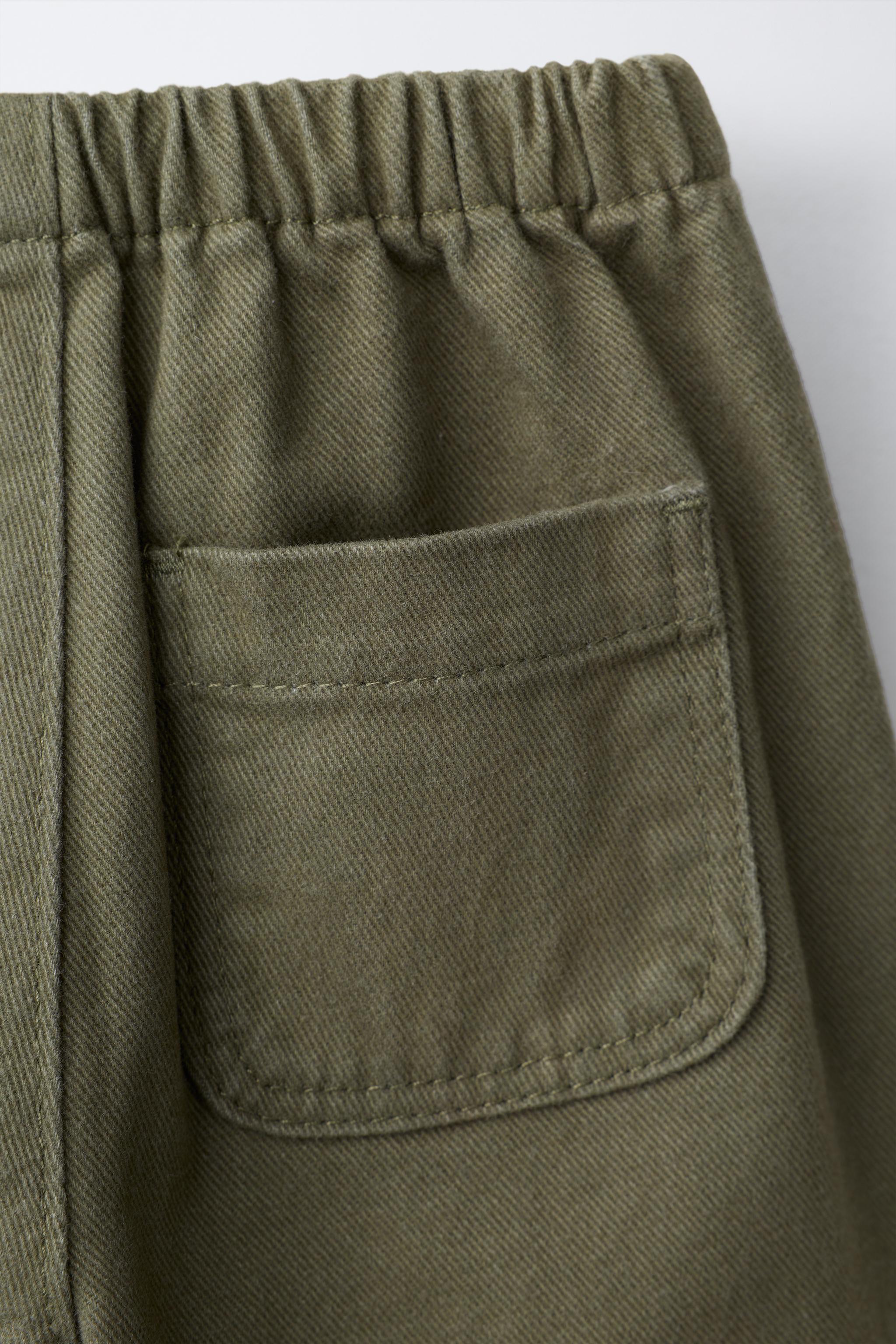 PANTALON SERGE COUTURES