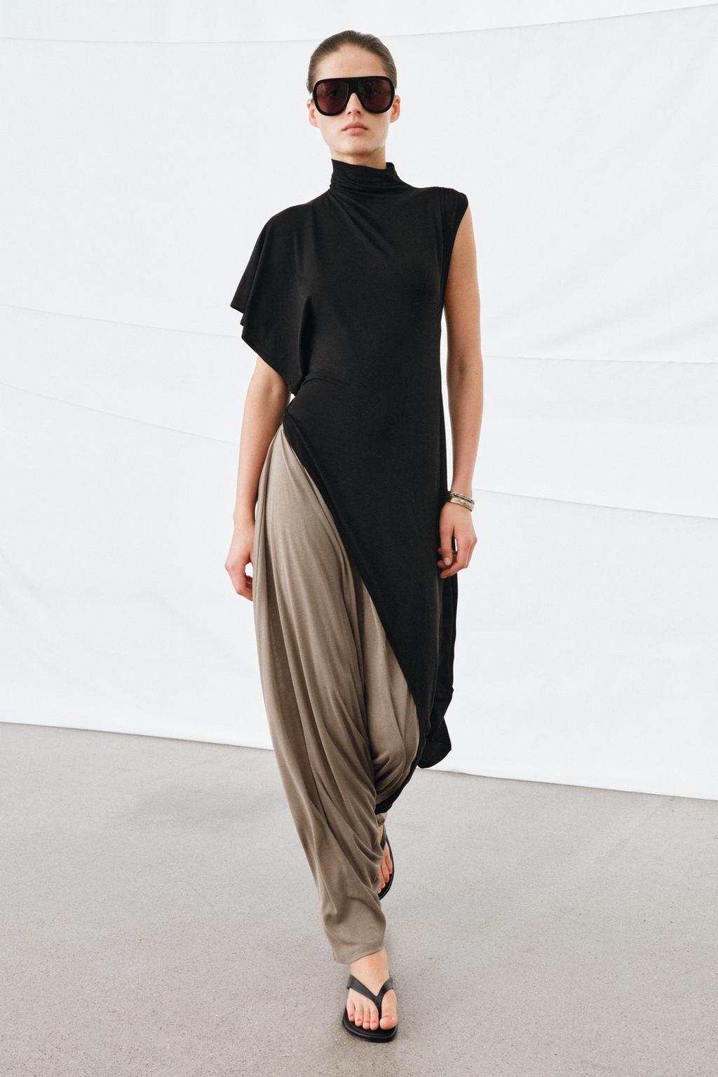 FLOWY PANTS - image 2