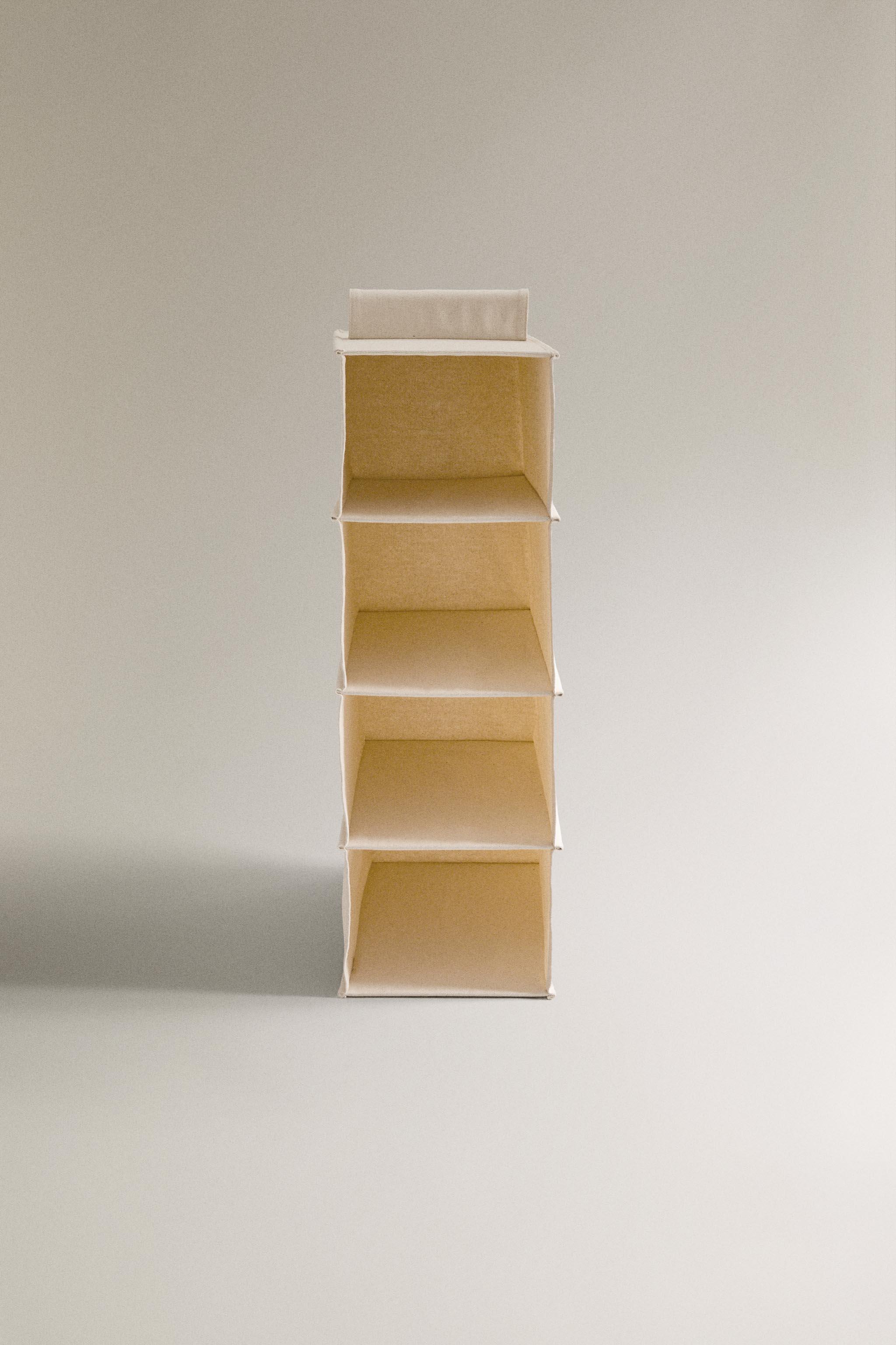 縦型ハンギングオーガナイザー - エクリュ | ZARA Japan / 日本