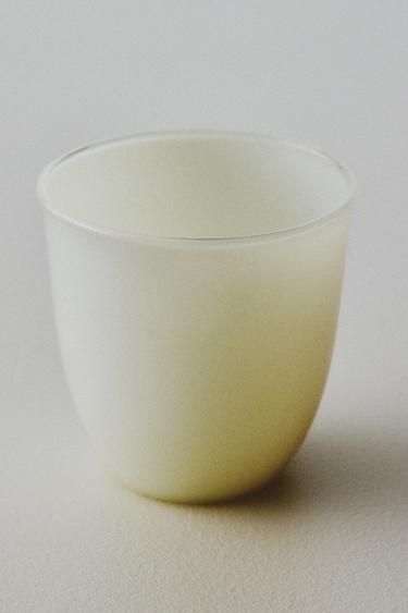 VERRE BOROSILICATE COULEUR - Jaune de Zara - Image 5