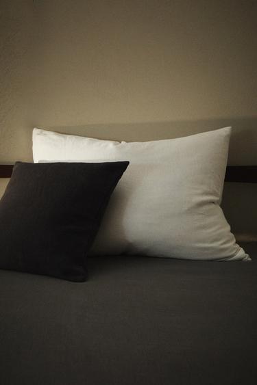 HOUSSE DE COUSSIN XXL - Blanc de Zara - Image 6