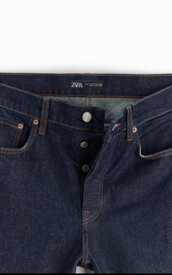 STRAIGHT FIT JEANS - Image 3