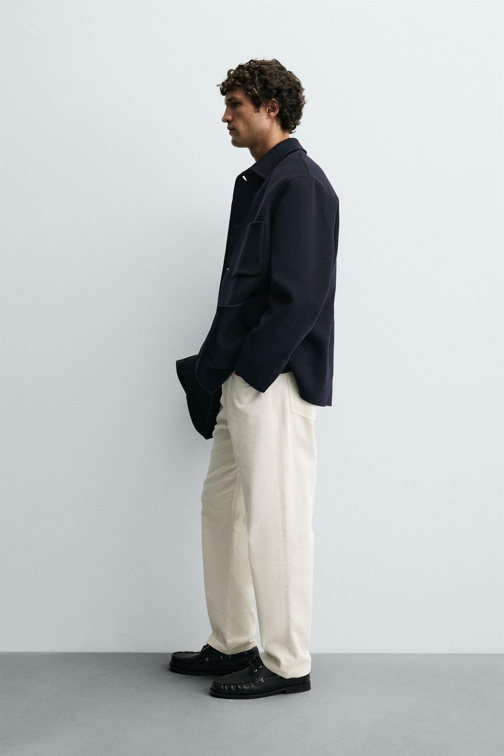 【美品】kolor ウール ネイビー シャツジャケット サンドジャケット コットンウールサージ ネイビー 10-25402-53