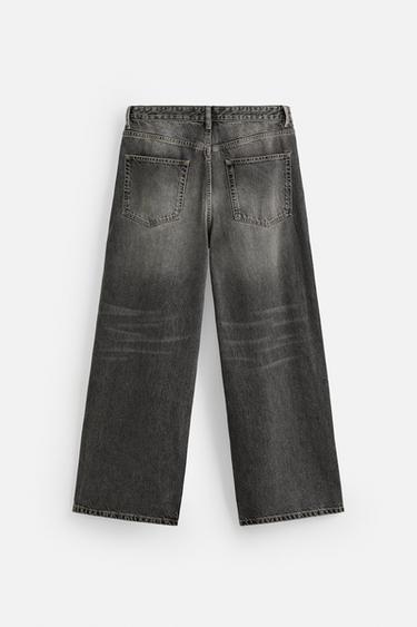 JEAN SUPER BAGGY - Charbon de Zara - Image 7