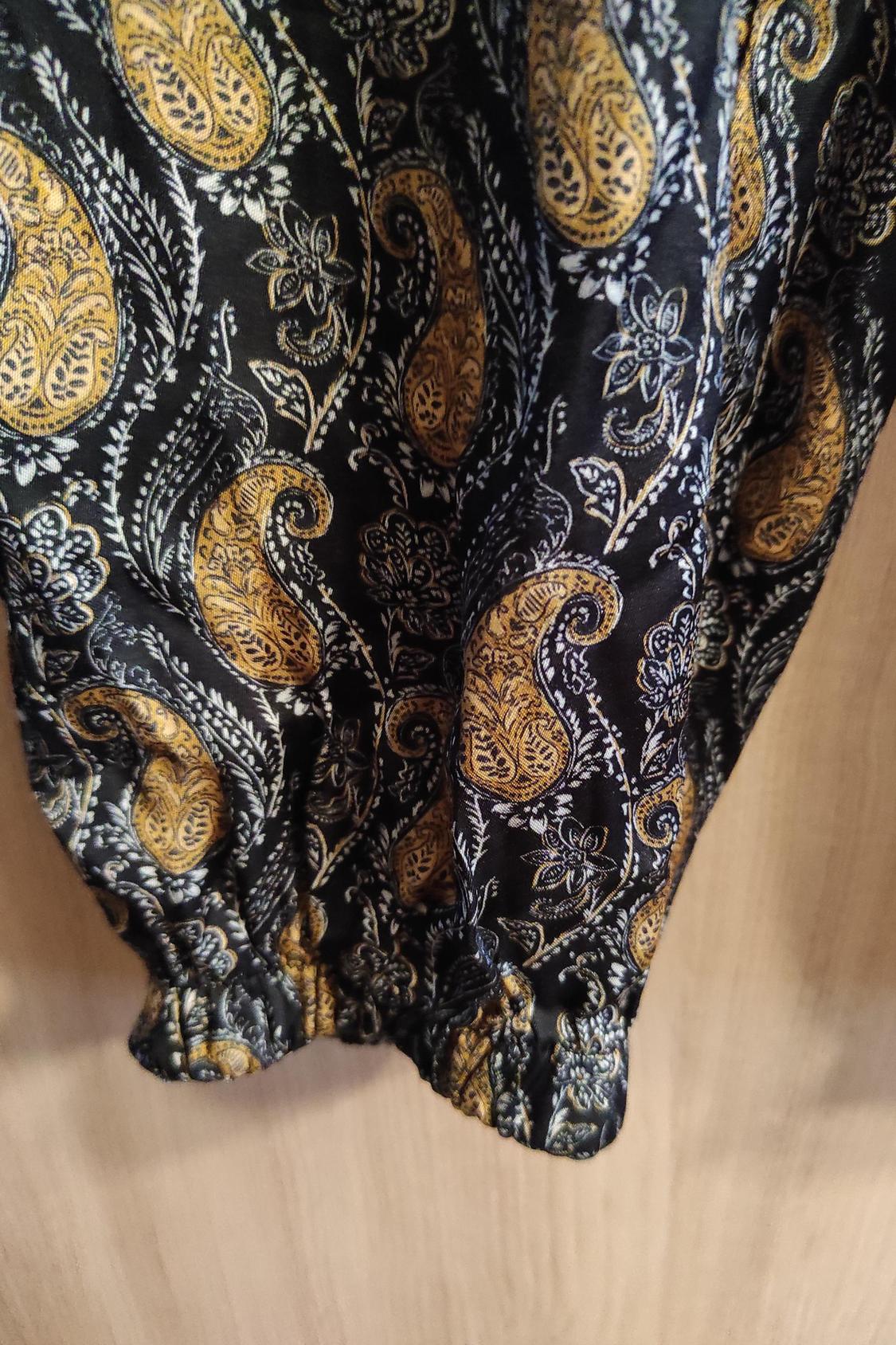 PANTALÓN SATINADO - Image 3