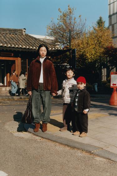 MẪU - Moss green từ Zara