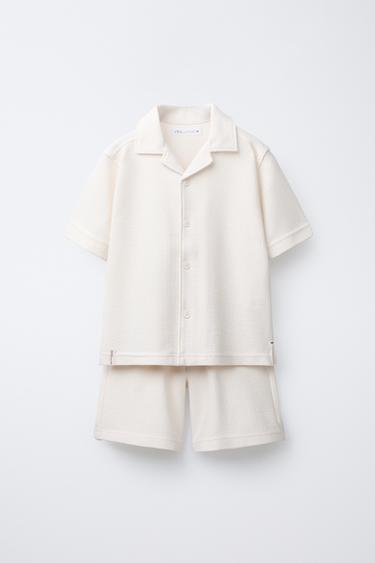 Zara LOOK - Sea green - Image 0