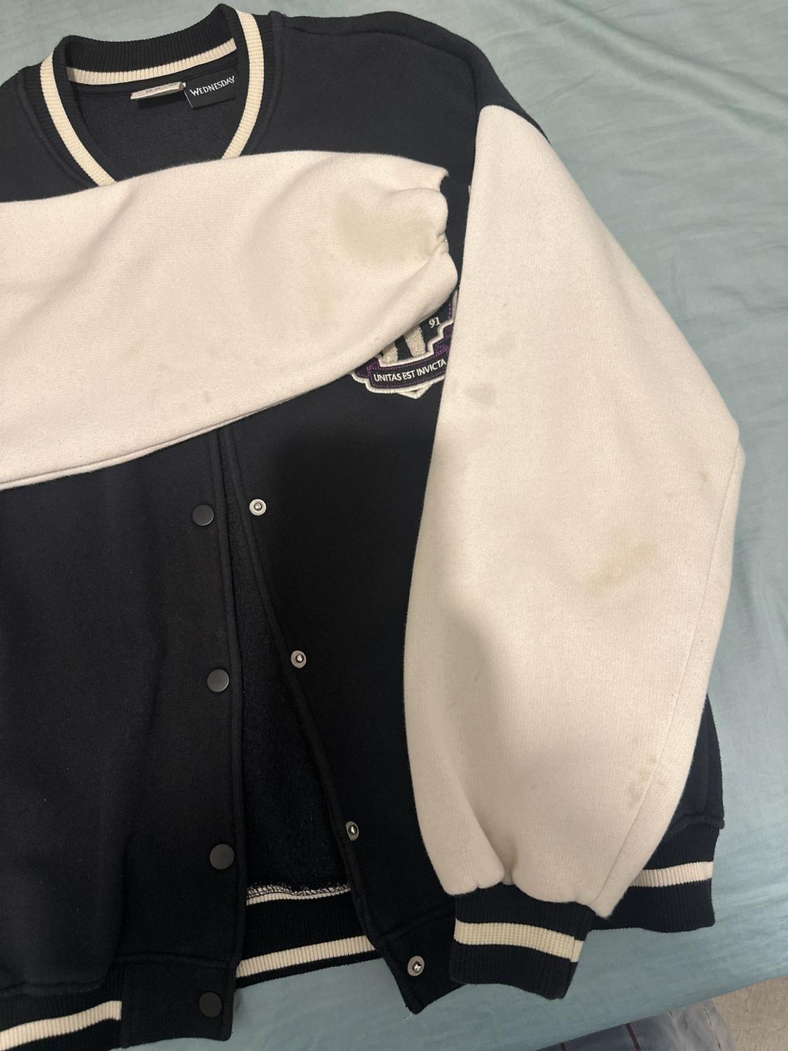WEDNESDAY © BOMBER JACKET - Image 4