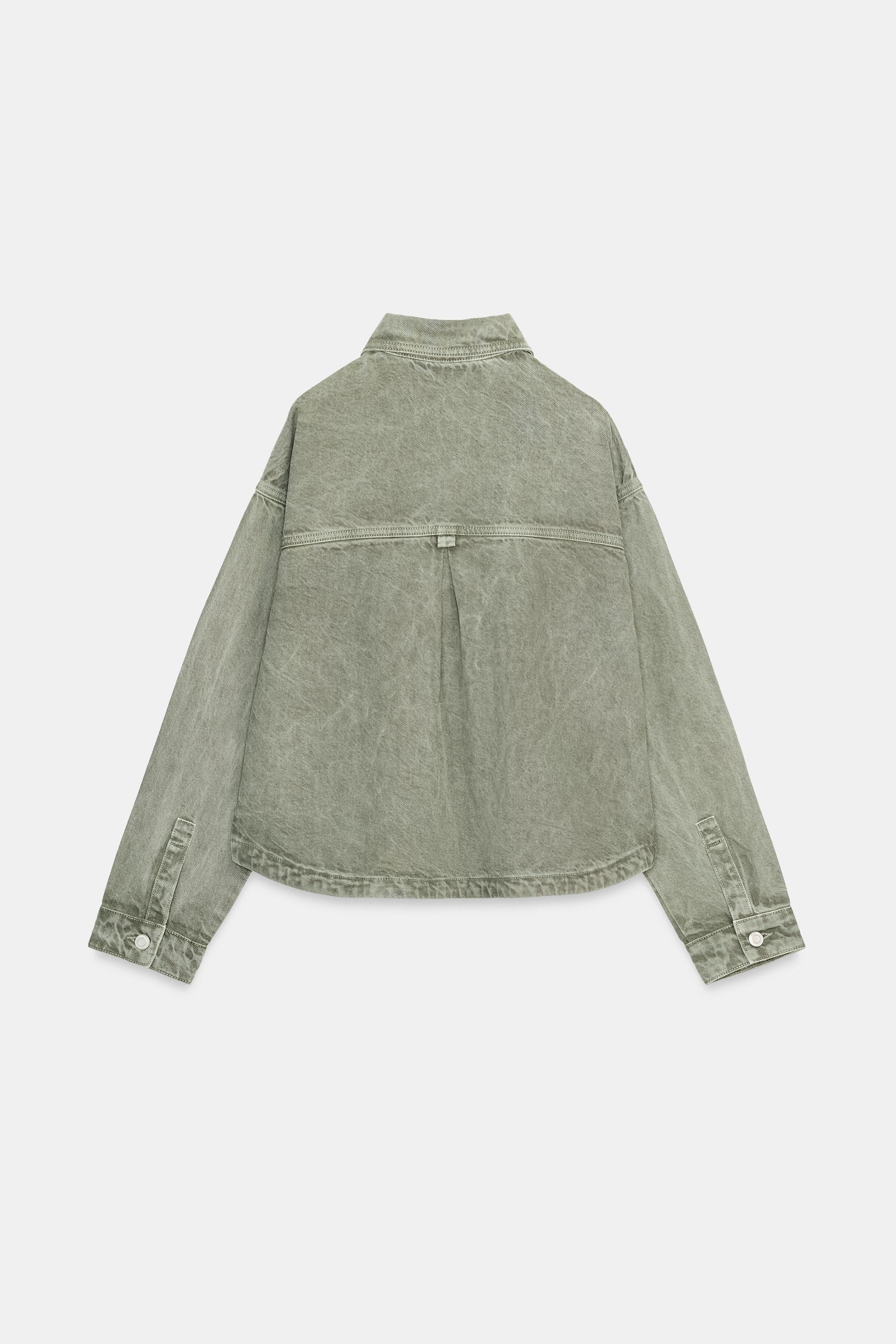 Z1975 DENIM JACKET