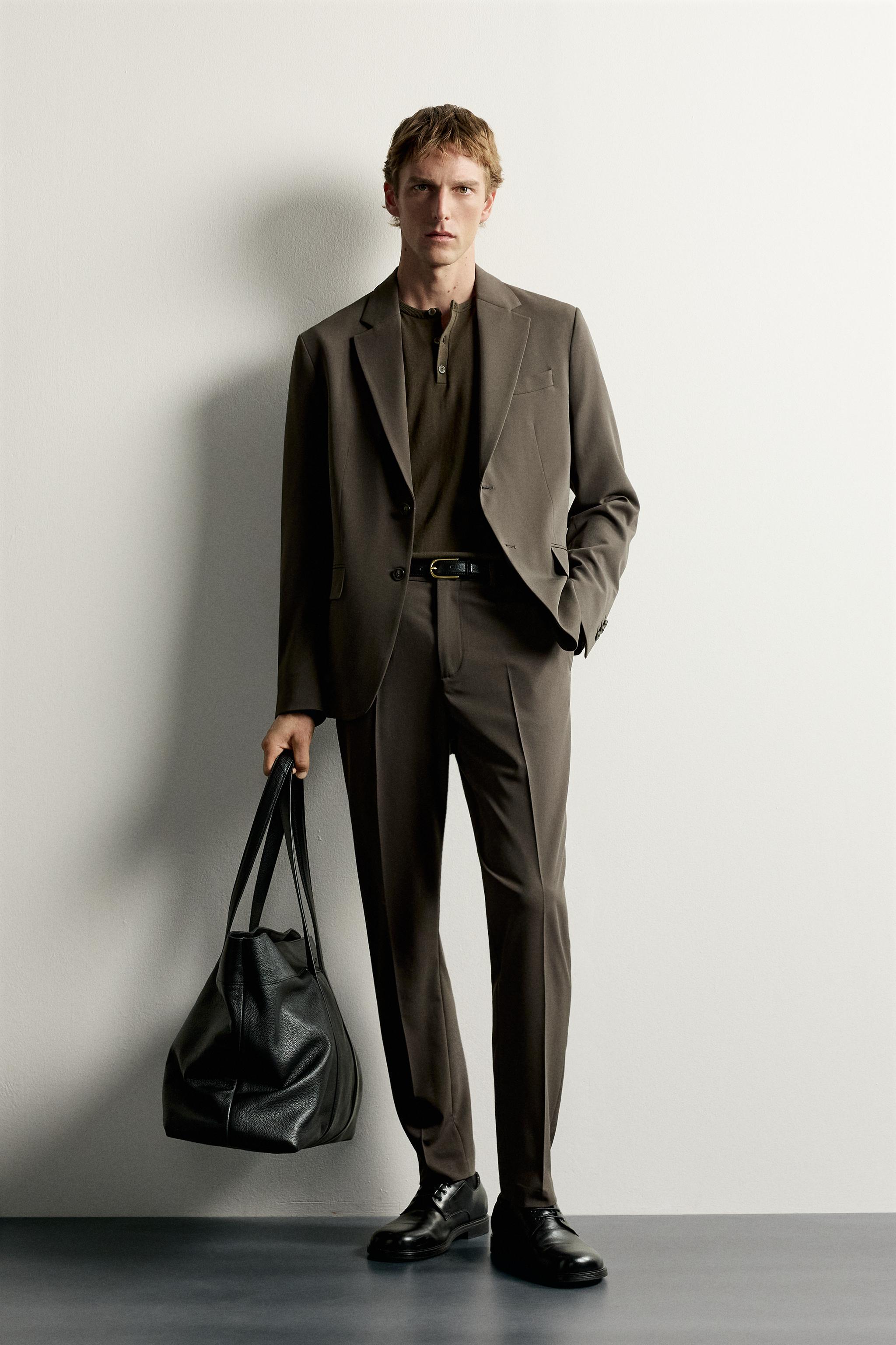 ZARA フォーマル　スーツ　4点セット コンフォートスーツ | ZARA Japan / 日本
