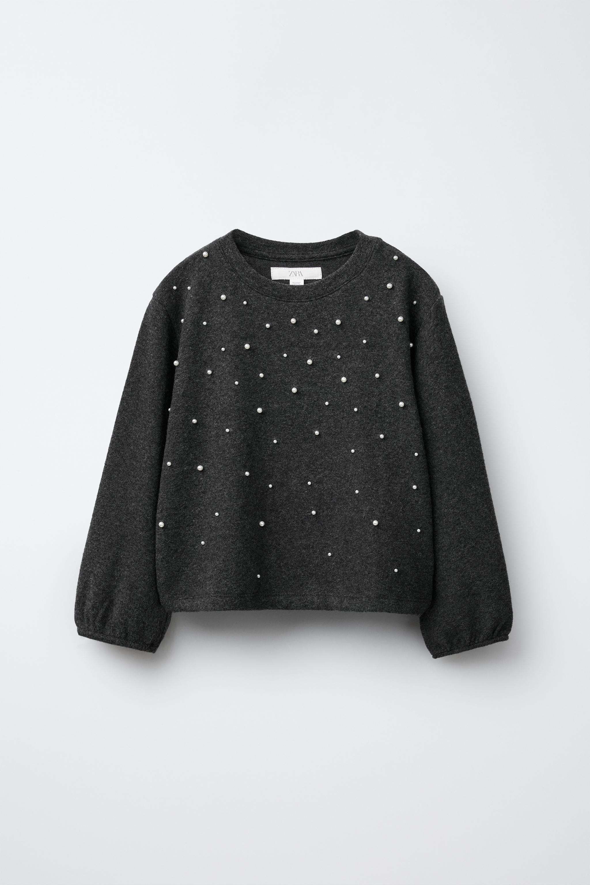 Magliette da Bambina ZARA Italia