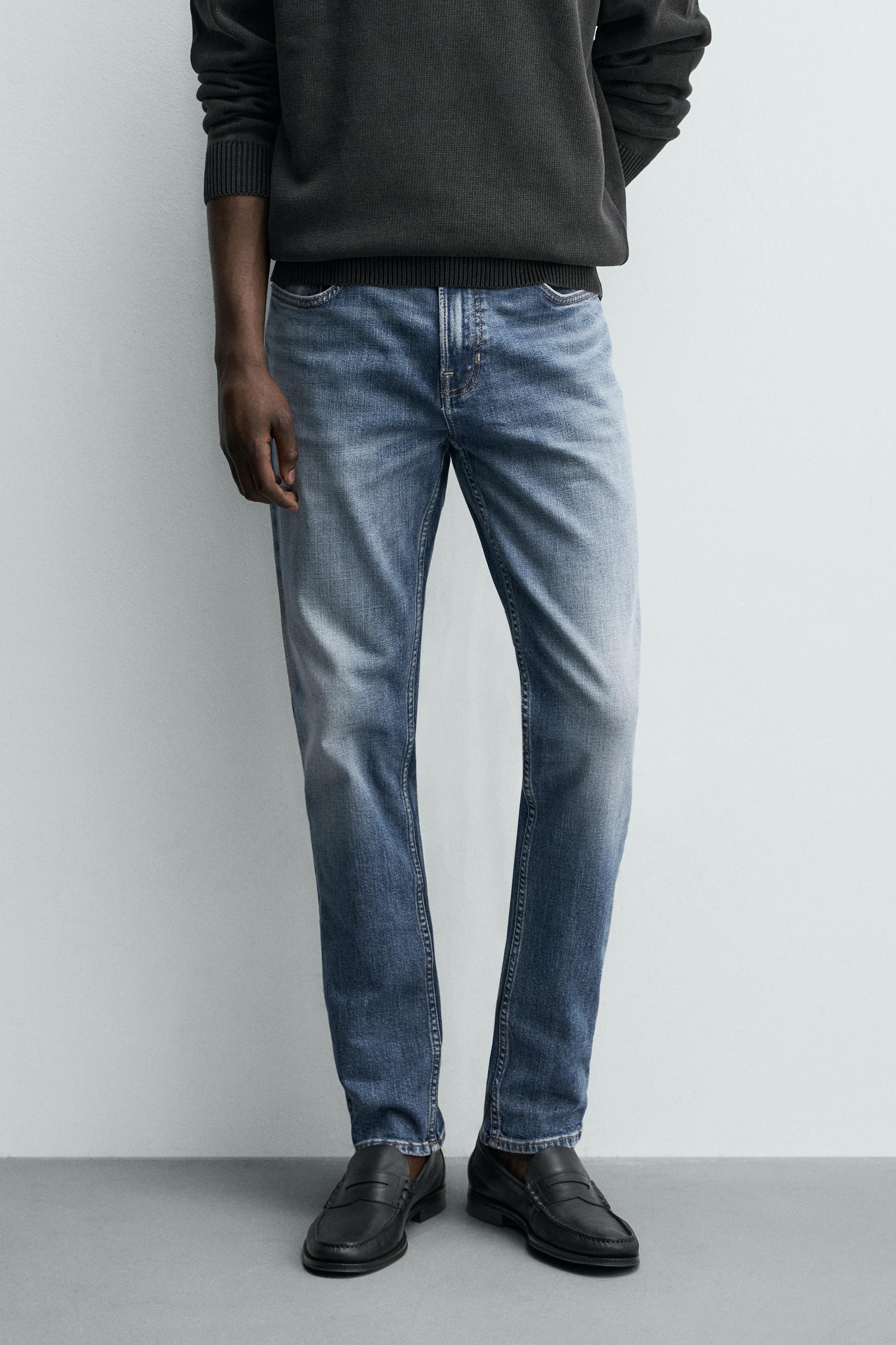 BASIC SLIM FIT JEANS