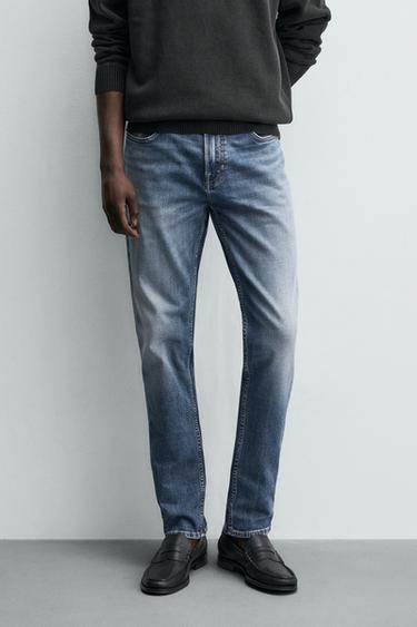 Zara Slim Fitted Jeans