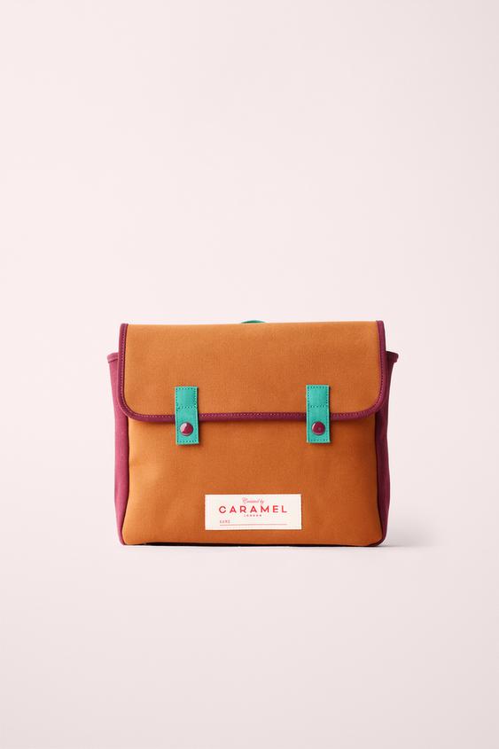 CREATED BY CARAMEL LONDON X ZARA バックパックその他0ZaraのCREATED BY CARAMEL LONDON X ZARA バックパック - その他 - 画像 0