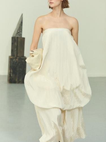 Zara LOOK - Ecru - Image 0
