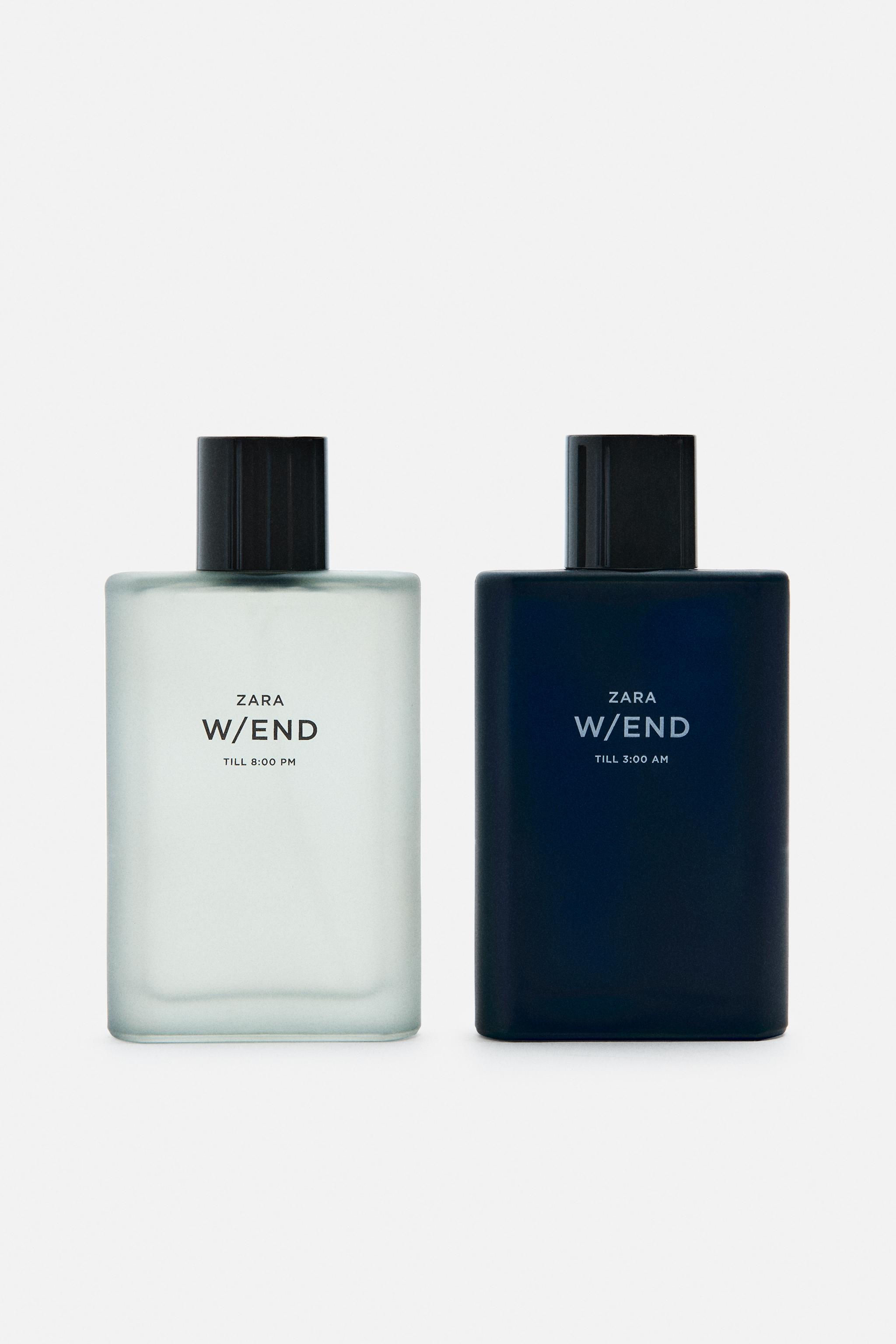 W END TILL 3 00 AM W END TILL 8 00 PM 90 ML ZARA United States