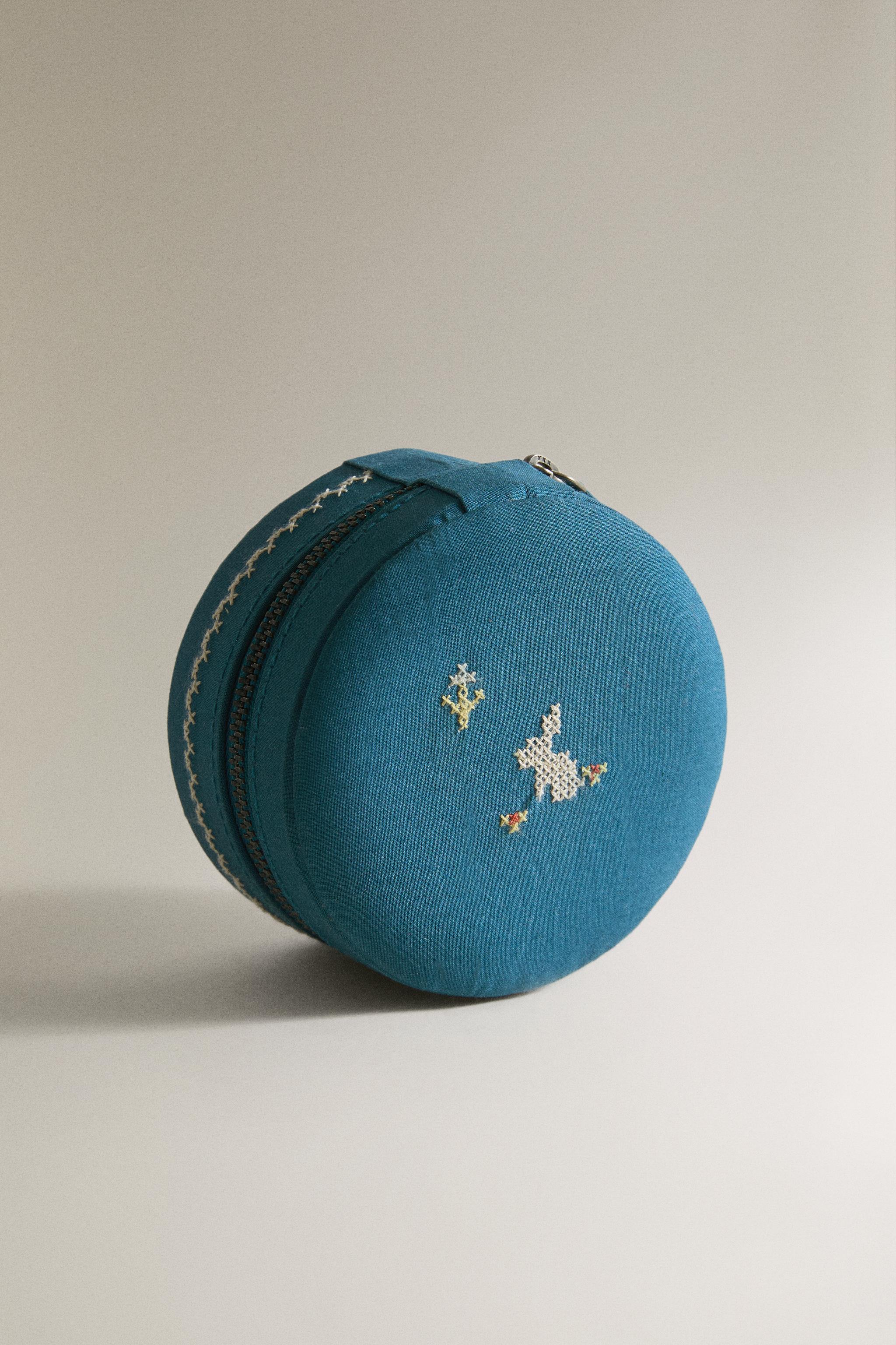 Детские сумки Zara KIDS' BUNNY JEWELRY BOX