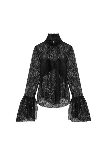 LACE TOP