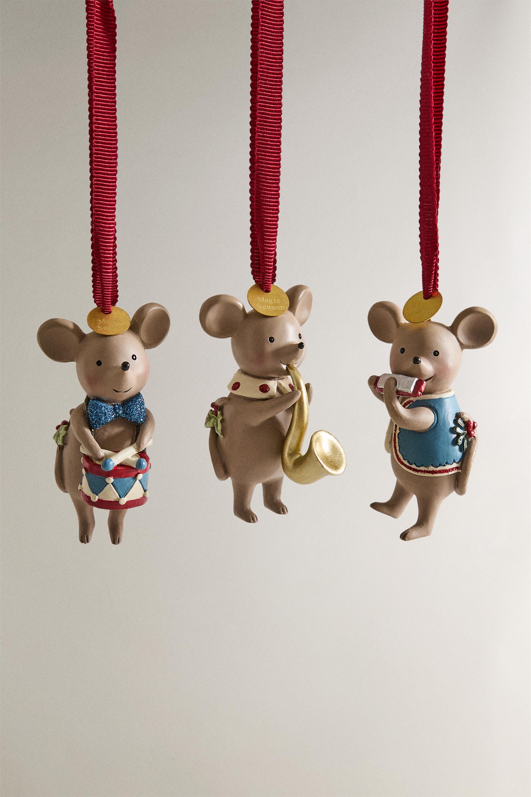 ★オーダー受付中★ねずみさんのクリスマス★ツリー★ダイカット★クラフトパンチ★ ☆オーダー受付中☆ねずみさんのクリスマス☆ツリー☆ダイカット