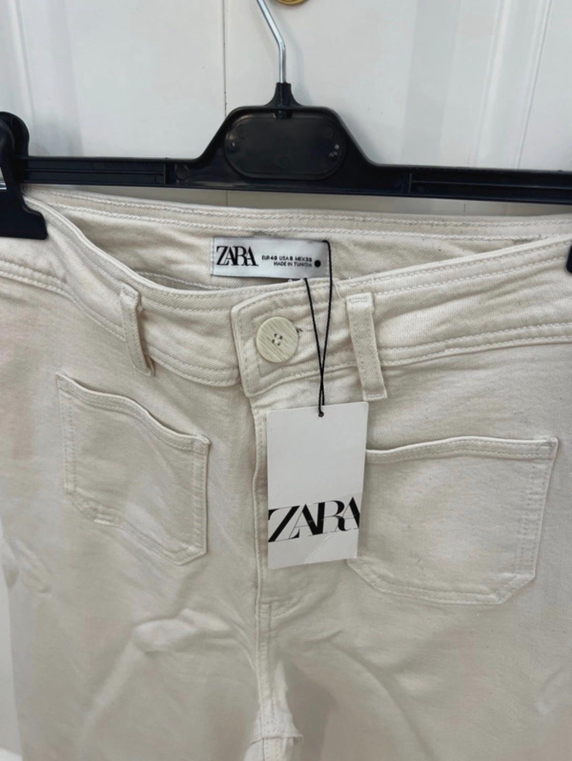 ZW THE MARINE STRAIGHT JEANS - Image 3