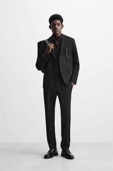 COMFORT SUIT -  by Zara