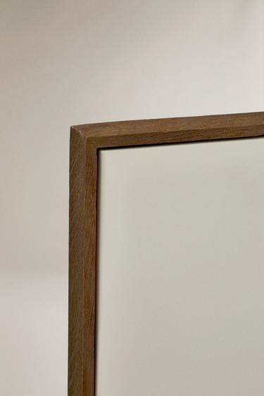WOODEN MAGNETIC PANEL - Brown by Zara - Image 3