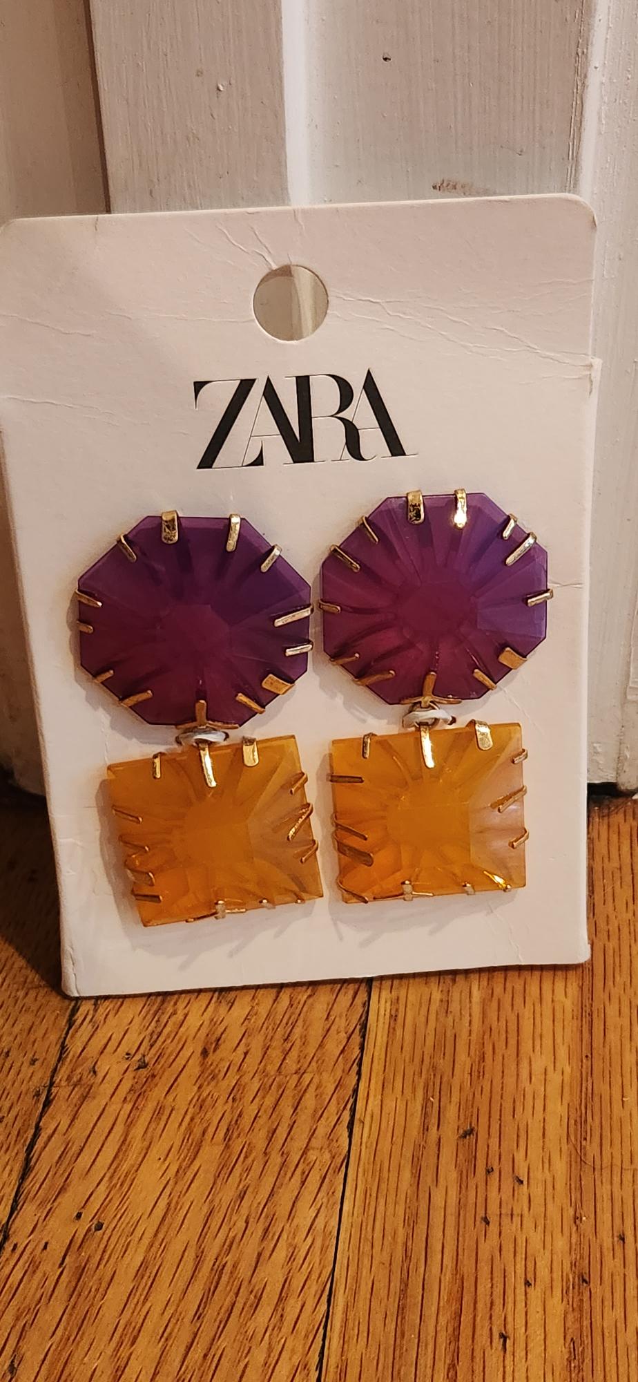 PENDIENTES RESINA COLOR - Image 4
