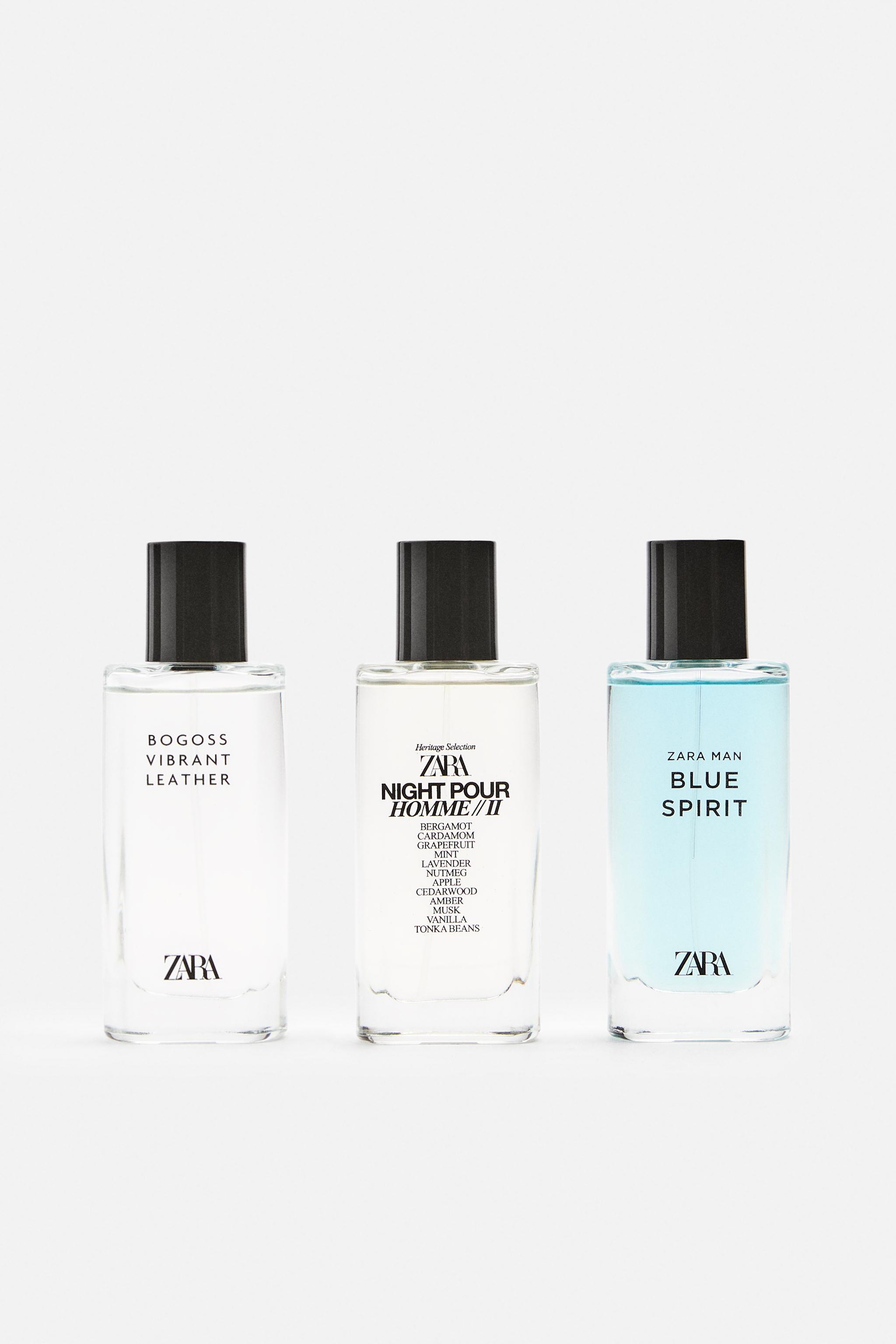 ZARA 香水3本セット