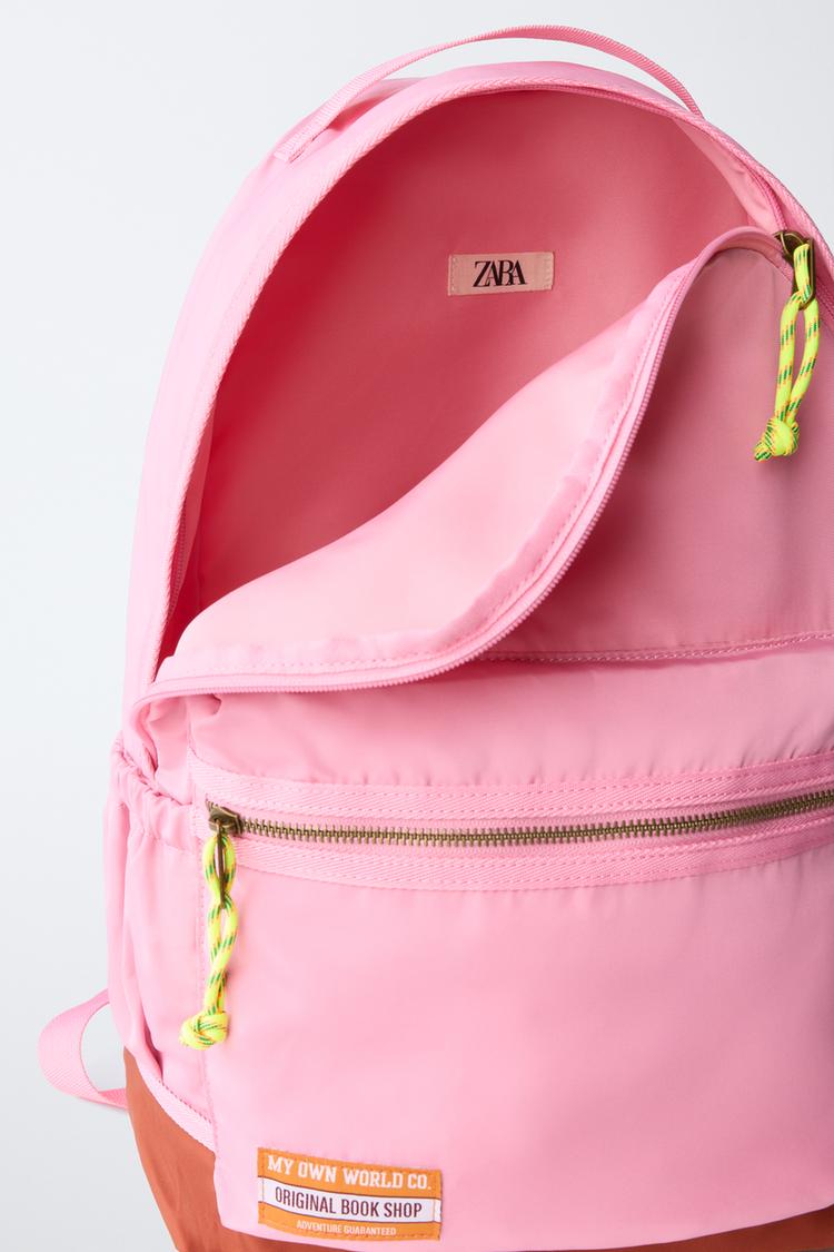MOCHILA DE BLOQUES DE COLOR 4