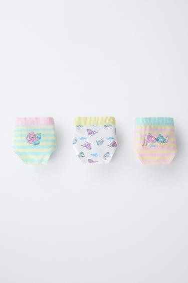 AGES 2-6/ THREE-PACK OF LILO & STITCH © DISNEY BRIEFS - Multicoloured by Zara - Image 4