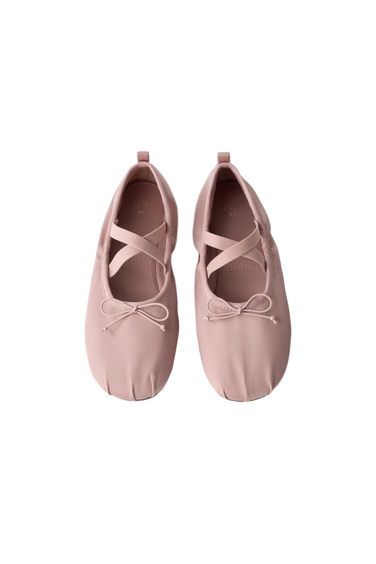 Bailarinas de raso 2