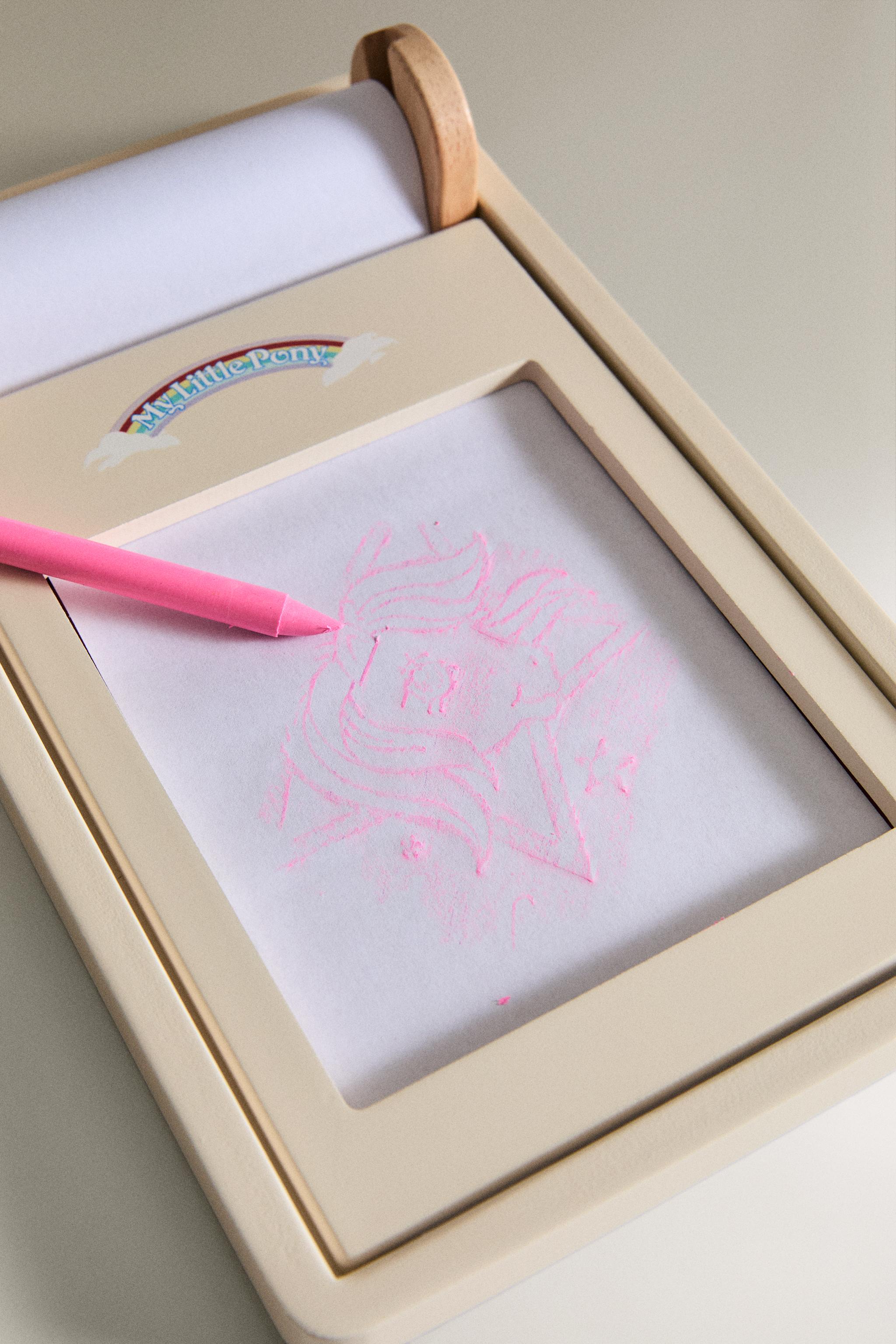 KIDS’ MY LITTLE PONY© TRACING KIT