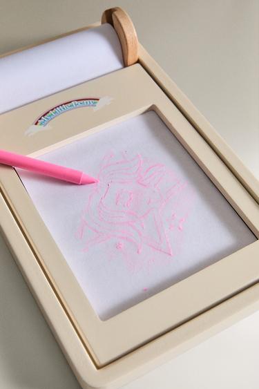 KIT DE DESSIN MY LITTLE PONY© POUR ENFANTS - Crème de Zara - Image 2