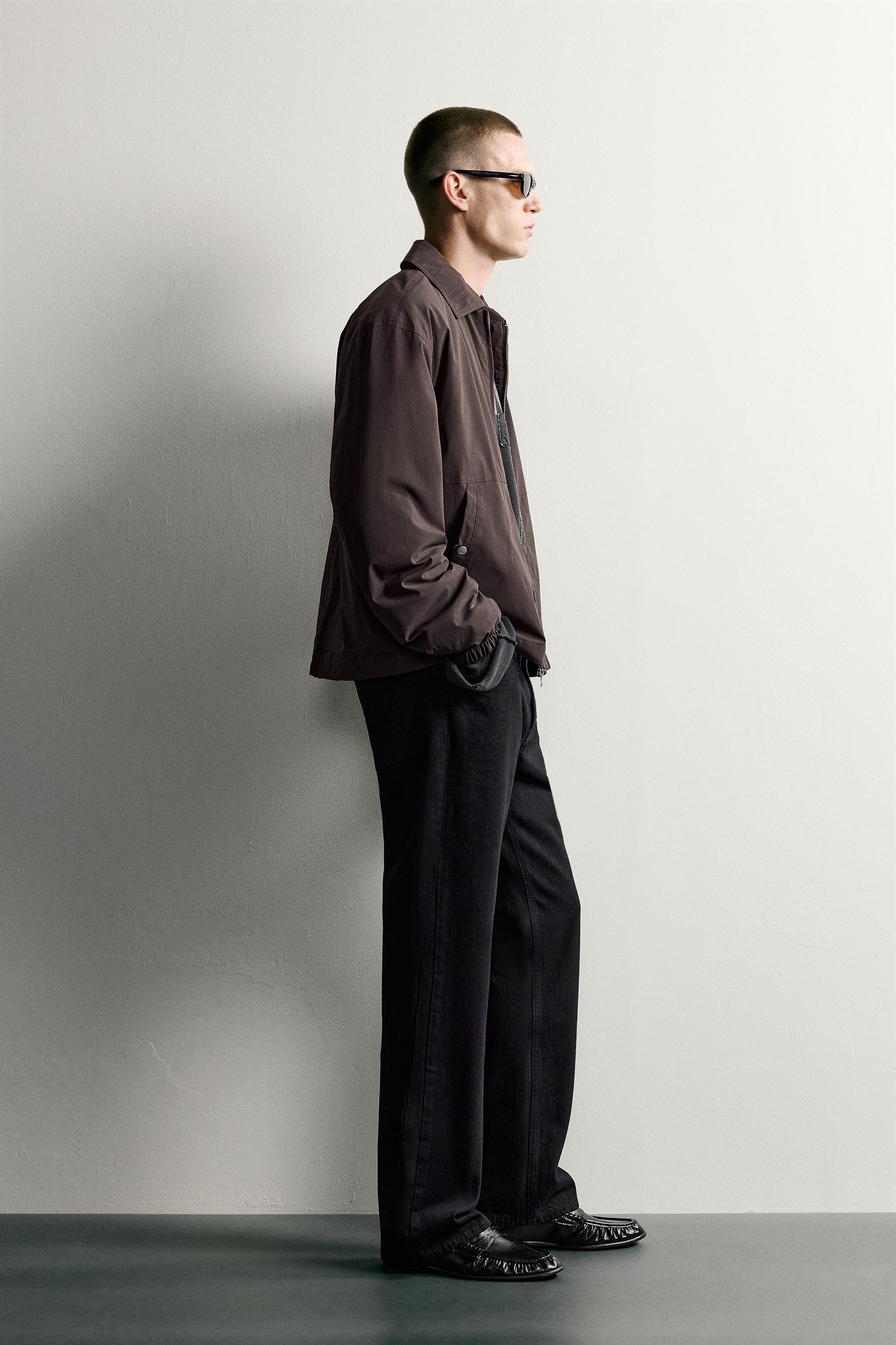 BLOUSON TECHNIQUE DÉPERLANT