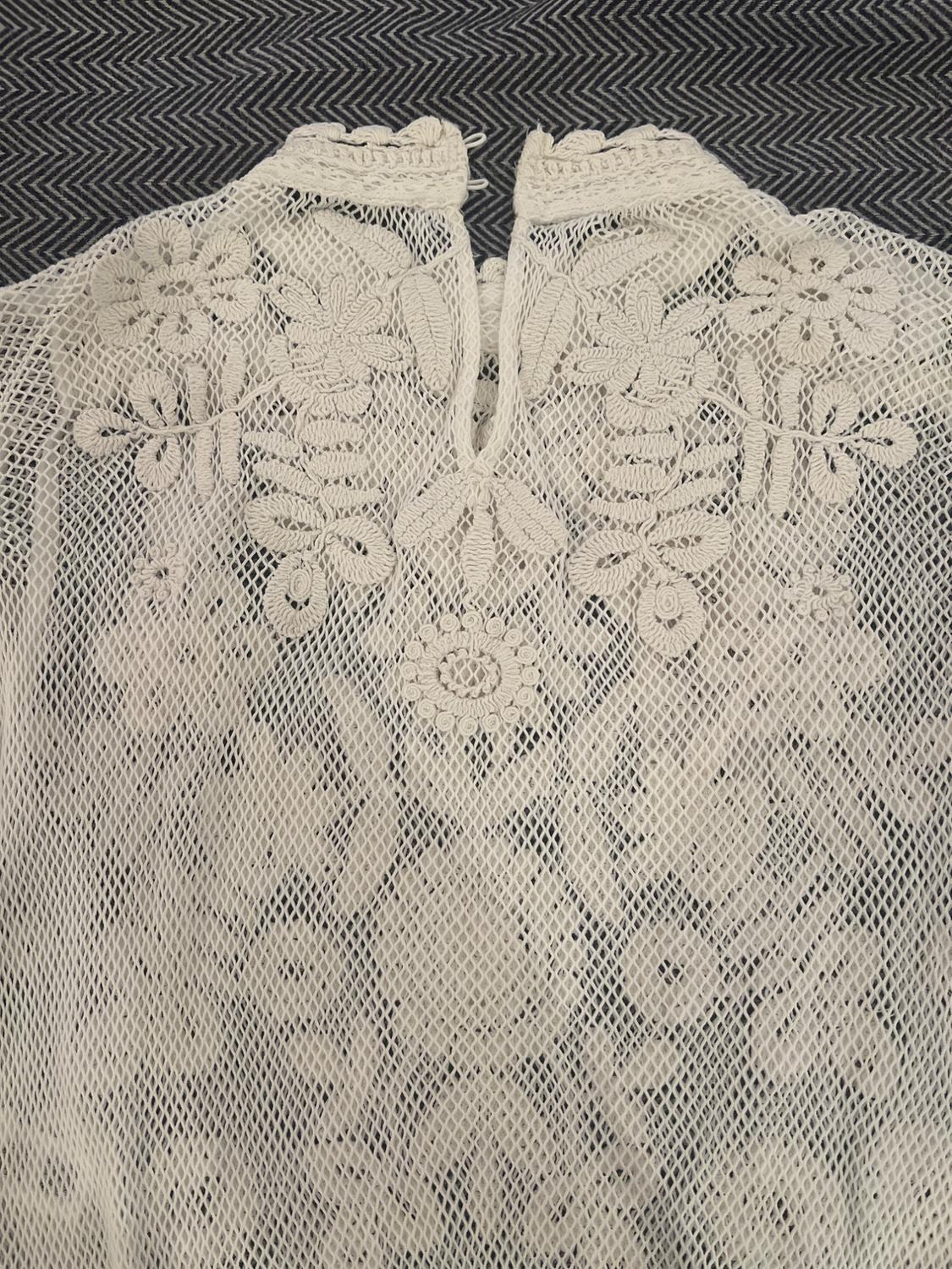 ZW COLLECTION EMBROIDERED TOP - Image 5