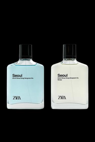 SEOUL + SEOUL WINTER EDT 2X100 ML (3.38 FL.OZ) -  by Zara - Image 0