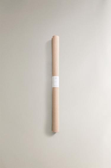 ΧΡΙΣΤΟΥΓΕΝΝΙΑΤΙΚΟ ΧΑΡΤΙ ΠΕΡΙΤΥΛΙΓΜΑΤΟΣ ΜΕ ΡΙΓΕΣ - Πολύχρωμο του Zara - Εικόνα 0