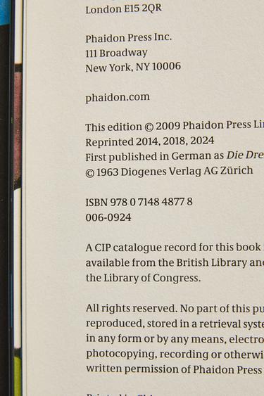 THE THREE ROBBERS KIDS’ BOOK (ENGLISH) - Multicoloured by Zara - Image 3