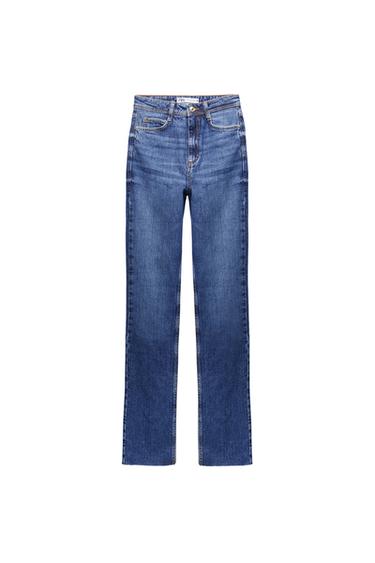 Z1975 HIGH RISE SLIM FLARE JEANS