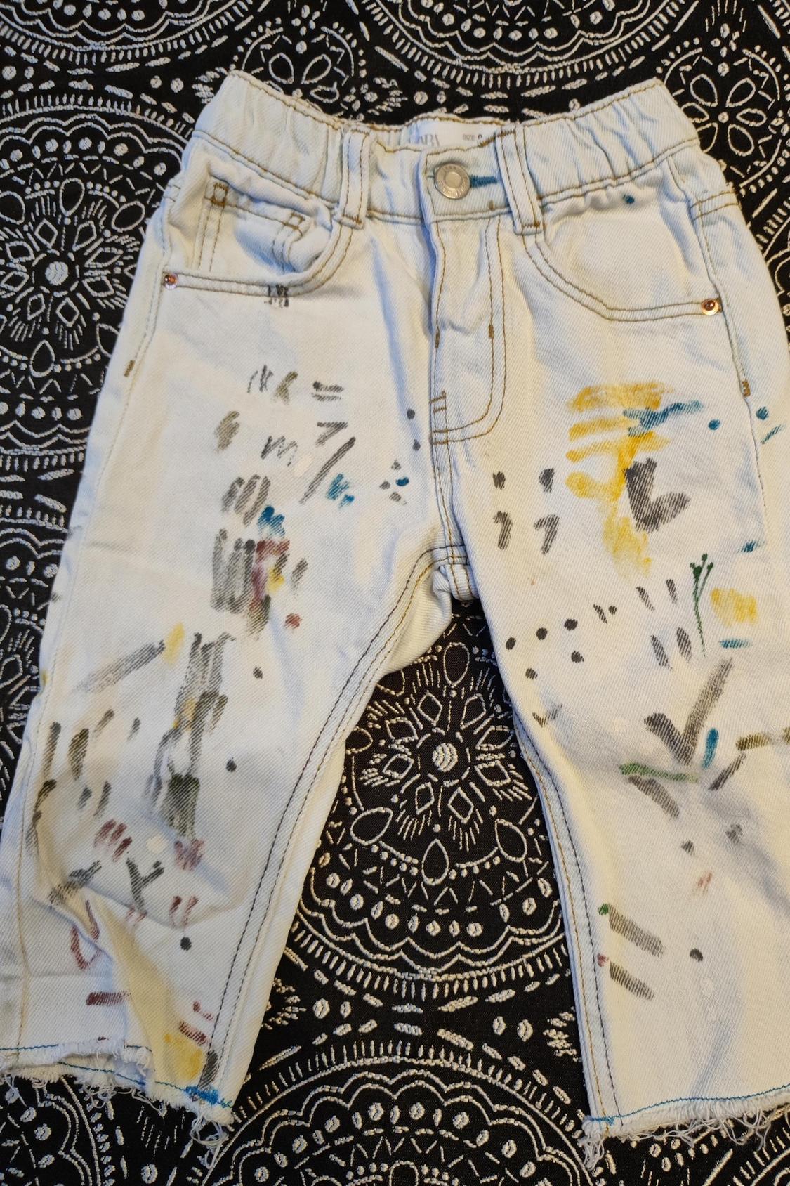 ΤΖΙΝ LOW FIT ΜΕ ΠΙΤΣΙΛΙΕΣ ΜΠΟΓΙΑΣ